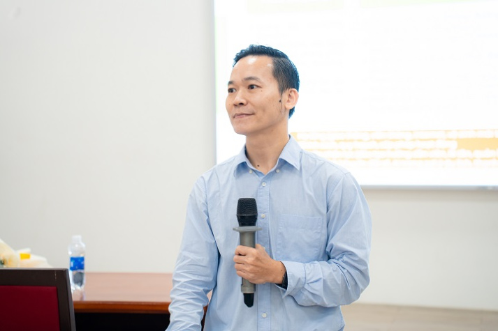 HUTECH Innovatalk: Chuyên gia “hiến kế” phát triển du lịch xanh TP.HCM theo chuẩn quốc tế 30