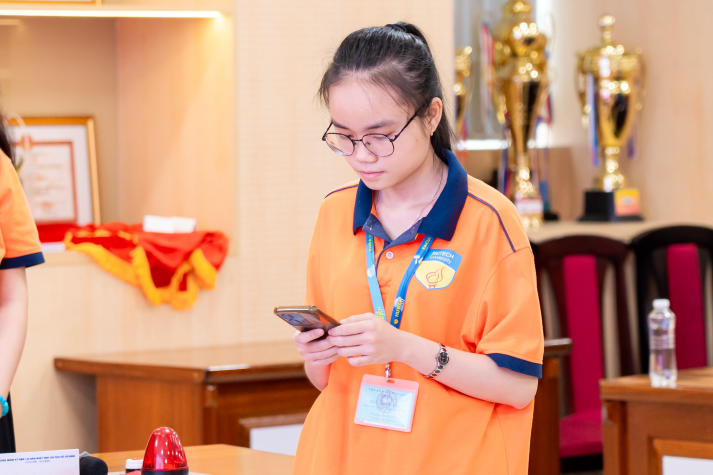 [Video] “Trí tuệ khởi” chiến thắng đầy thuyết phục tại Chung kết “Olympic Tư tưởng Hồ Chí Minh” 64