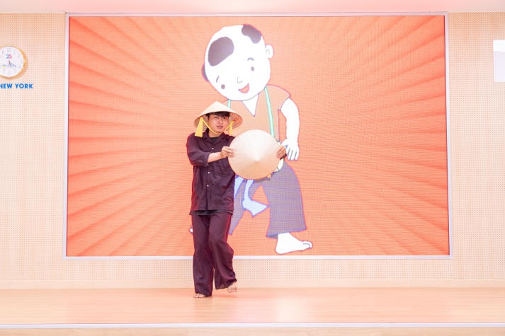 IT Music Festival 2024 - Nơi tỏa sáng tài năng âm nhạc của IT-ers HUTECH 37