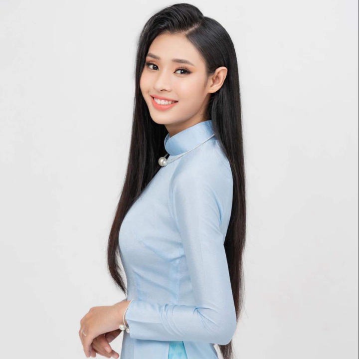 Mai Hiếu Ngân - Miss HUTECH 2021 thẳng tiến vào Chung kết Hoa hậu Đại Dương Việt Nam 2023 45