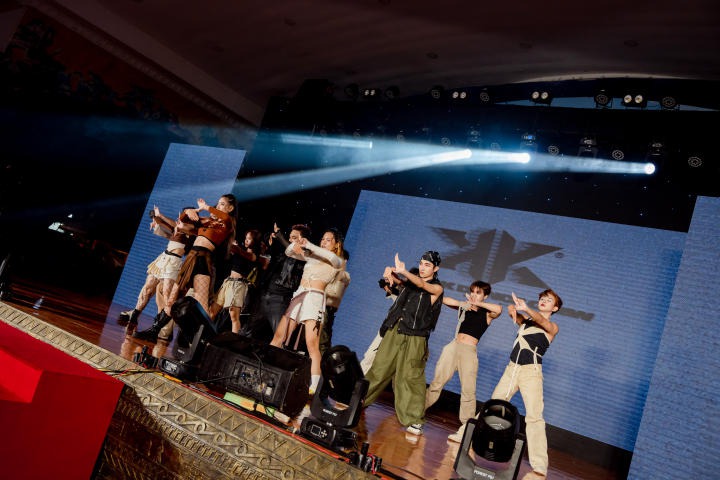 [Album ảnh] Những khoảnh khắc đáng nhớ tại Hội trại truyền thống Amazing HUTECH 2023 105