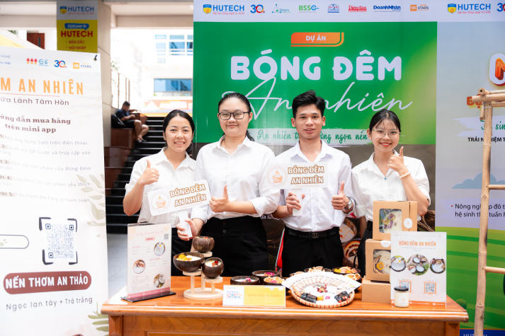 HUTECH Startup Wings 2026 - Khởi động hành trình biến ý tưởng thành hiện thực đến trước 23/5 11