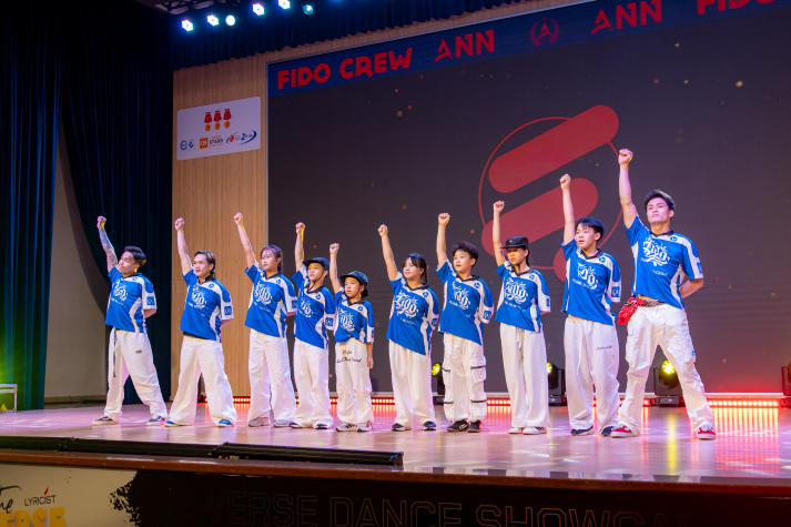 Jaeger Squad HUTECH giành giải Ba bảng University tại “The Verse Dance Showcase 2026” 93