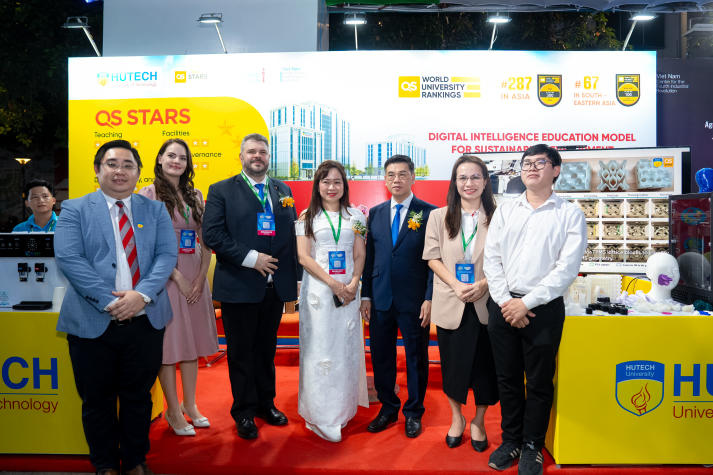 HUTECH booth makes an impression at GRECO 2025 with green innovation and industry 4.0 technologies 24