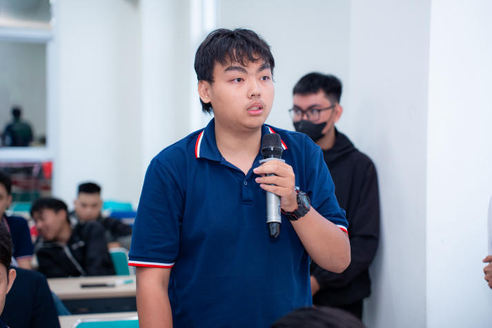 CÂU LẠC BỘ "BIM & AI" CHÍNH THỨC RA MẮT 325