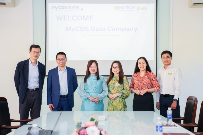 HUTECH and MyCos discuss advancing an educational data ecosystem 48