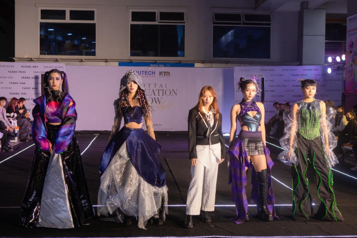 [Video] Học “chất” như sinh viên HUTECH: tự tay thực hiện loạt đồ án hoành tráng 126