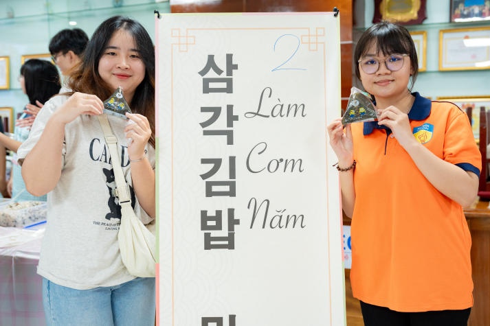 [Video] HUTECH students dive into Korean culture with exciting activities 34