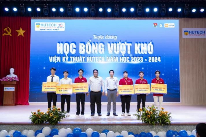 Viện Kỹ thuật tổng kết và phát động phong trào sinh viên năm học 2024-2025 56