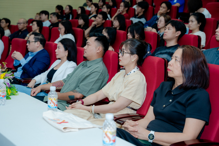 LIXIL Talent Match 2026: Khởi động hành trình phát triển tài năng sinh viên Khoa Kiến trúc - Mỹ thuật 66