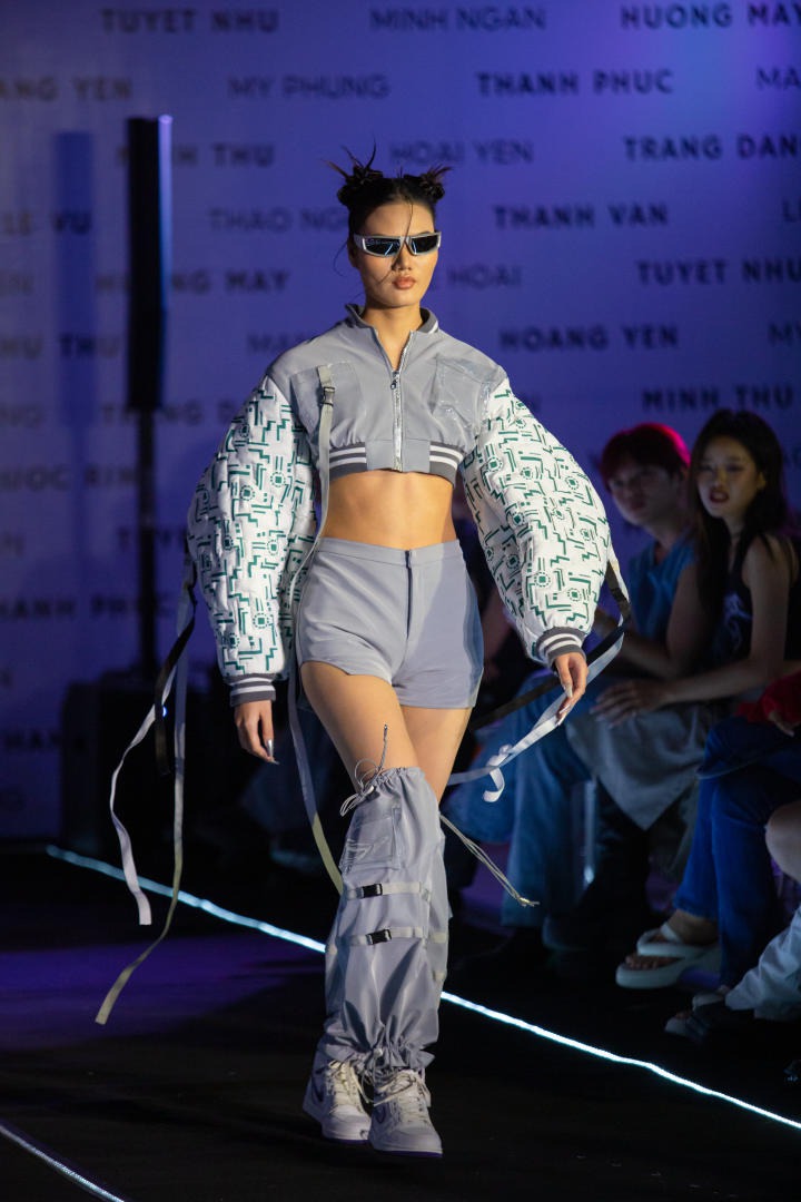 Chiêm ngưỡng loạt đồ án tốt nghiệp độc đáo của sinh viên Thiết kế thời trang HUTECH 259