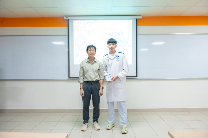 Sinh viên Điều dưỡng - Kỹ thuật y học sẵn sàng bước vào học kỳ bệnh viện 94