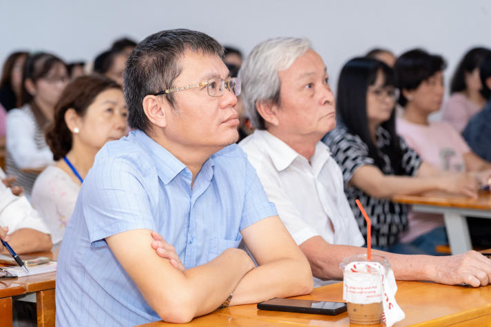 HUTECH chuẩn hóa nghiệp vụ coi thi, sẵn sàng cho kỳ thi học kỳ I năm học 2026-2027 65