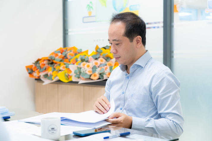 Học viên cao học phát triển nhiều hướng nghiên cứu mới trong lĩnh vực Kỹ thuật xây dựng 8