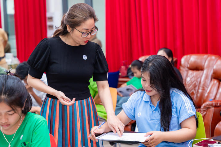 Viện Văn hóa - Nghệ thuật - Thể thao đồng hành cùng “Gieo mầm bản lĩnh - Seed to Shine 2025”: Trang bị hành trang cho thế hệ trẻ 30