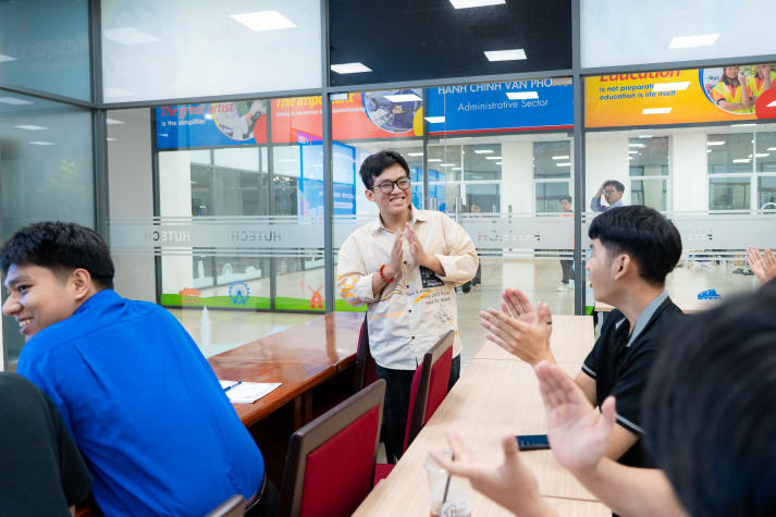 Viện Kỹ thuật nghiệm thu công trình “Nuôi heo đất”: Nuôi dưỡng tinh thần trách nhiệm và sẻ chia 32