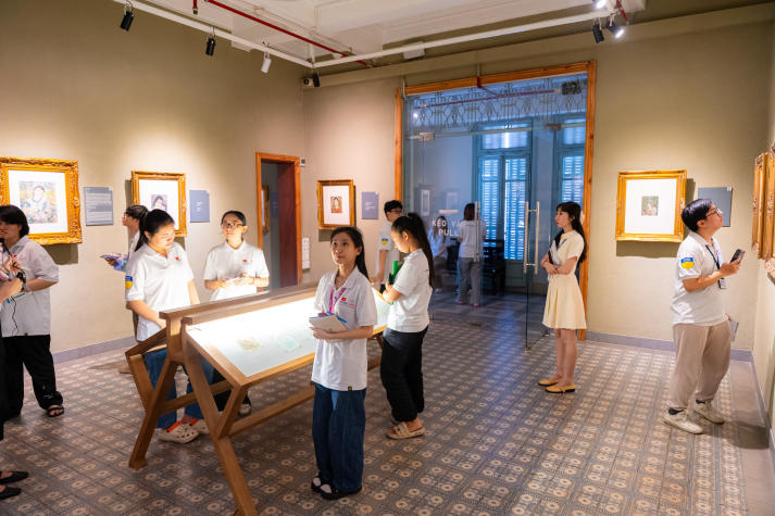 [Ảnh] Sinh viên HUTECH tìm hiểu tiềm năng phát triển mô hình du lịch xanh tại TP.HCM 32