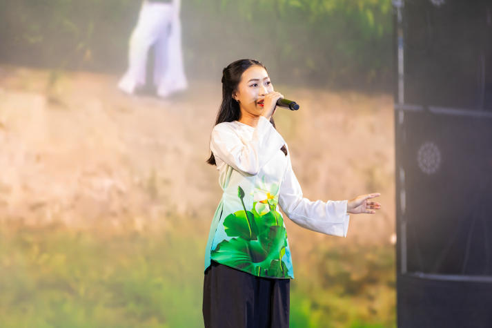 HUTECH-ers mở màn sáng tạo với 02 sự kiện kết thúc học phần Tổ chức sự kiện 183