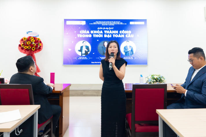 Từ “ngọc thô” đến công dân toàn cầu: IT-ers HUTECH khám phá hành trình chinh phục thành công 31