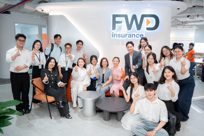 PR-ers HUTECH “bỏ túi” bí quyết phát triển sự nghiệp từ chuyên gia FWD Việt Nam 66