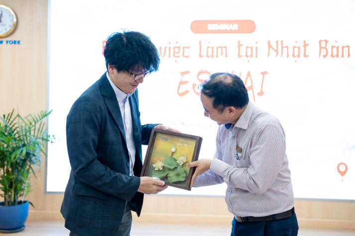 Sinh viên Viện Kỹ thuật tiếp cận doanh nghiệp Nhật Bản: Kỷ luật - chuyên môn - thái độ là chìa khóa thành công 12