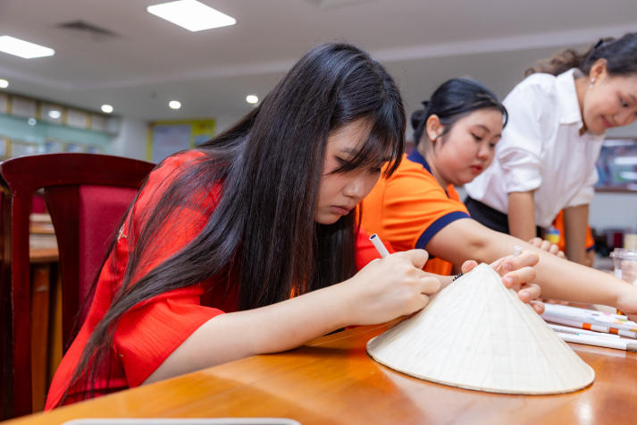 Đa dạng hoạt động trải nghiệm văn hóa tại Vietnam - Korea Cultural Exchange Day 2026 75