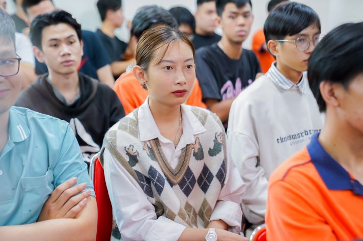 HUTECH IT OPEN DAY 2024 chuẩn bị khởi động với loạt hoạt động thú vị 50