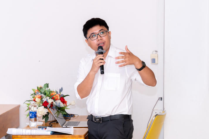 Các đề tài Thạc sĩ Ngôn ngữ Anh HUTECH thể hiện hướng tiếp cận đa chiều và giá trị ứng dụng thiết thực 36