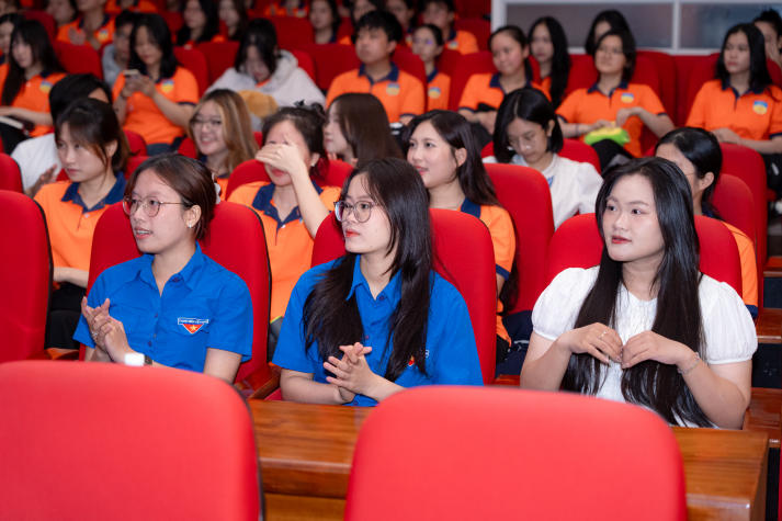 “Có thử đã là xuất sắc”: Huy Forum truyền cảm hứng để HUTECH-ers dám khác biệt và dám bước tiếp 65