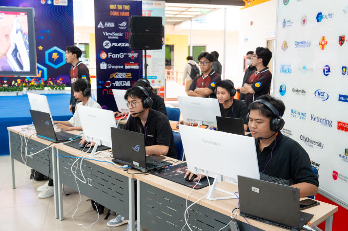 [Video] HUTECH Esports Championship 2026: Bản lĩnh, chiến thuật và những dấu ấn đáng nhớ 22