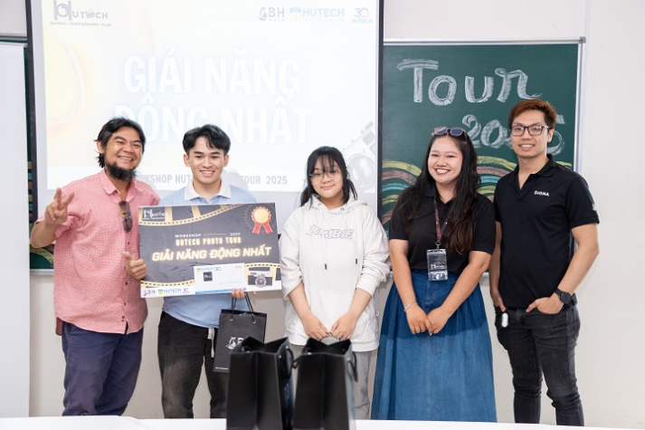 Sinh viên HUTECH thoả sức “săn ảnh” cùng NAG Kmon Nguyễn tại HUTECH Photo Tour 2025 52