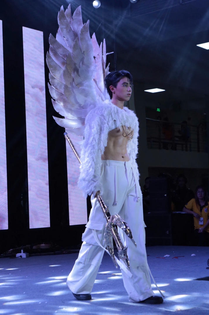 Đinh Dương Bảo Huy - Sinh viên HUTECH đại diện Việt Nam tham dự Mister Cosmopolitan 2024 88