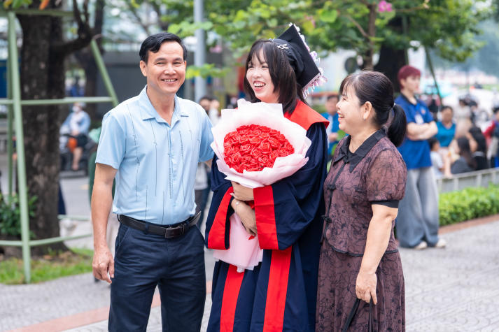 Các tân khoa HUTECH và hành trình học tập không ngừng nghỉ 20