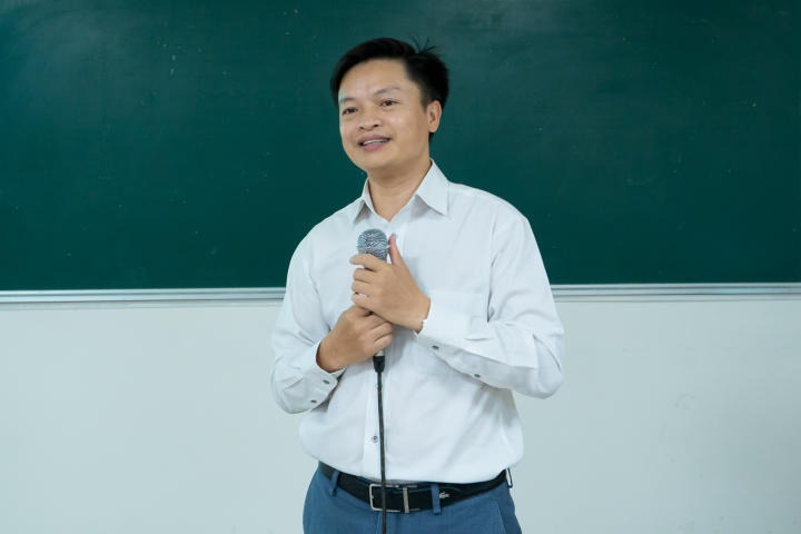 Viện Công nghệ Việt - Nhật tổ chức tập huấn “Tư duy thiết kế dự án” cho đông đảo CB-GV-NV Trường 25