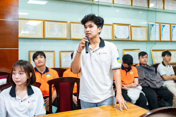 Hành trang Gen Z: Sinh viên VKIT trang bị kỹ năng viết CV và chinh phục vòng phỏng vấn 65