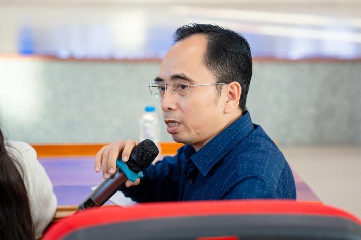 Sinh viên Quan hệ công chúng trình làng các video phóng sự và tỏa sáng tại Đêm tiệc "Dạ Huyền" 77