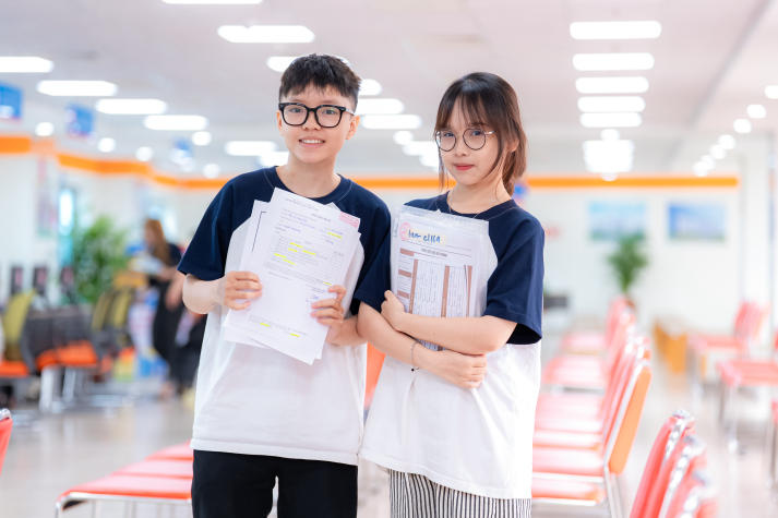 Ấn tượng HUTECH ngày nhập học: Chuyên nghiệp, chu đáo và tận tâm 35