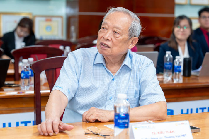 Hội thảo Du lịch thời đại số: Diễn đàn kết nối sáng tạo và giáo dục trong lĩnh vực du lịch 34