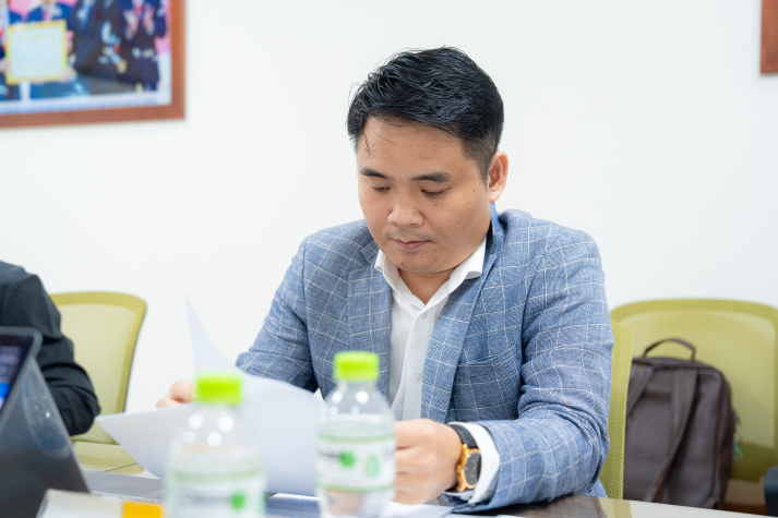 Học viên cao học HUTECH đề xuất giải pháp phát triển du lịch từ bài toán thực tiễn 71