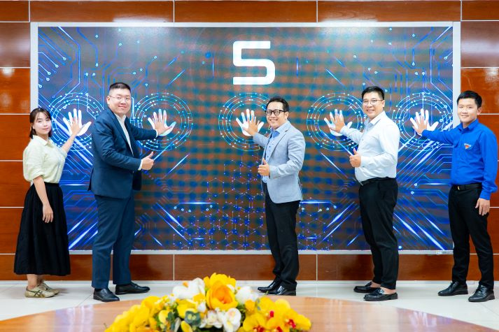 HUTECH HRM Challenge lần IV khởi động sân chơi quản trị nhân lực cho sinh viên 71