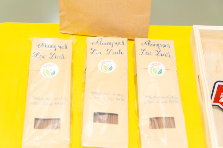 Lối sống xanh - Sức khỏe xanh: Sinh viên HUTECH kiến tạo tương lai bằng hành động bền vững 92