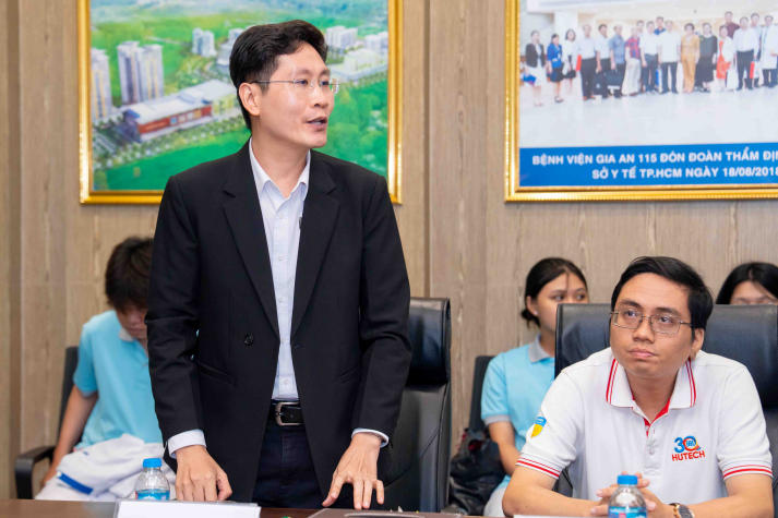 [Video] Sinh viên Khoa Điều dưỡng và Xét nghiệm rèn kỹ năng qua các hoạt động thực chiến 225