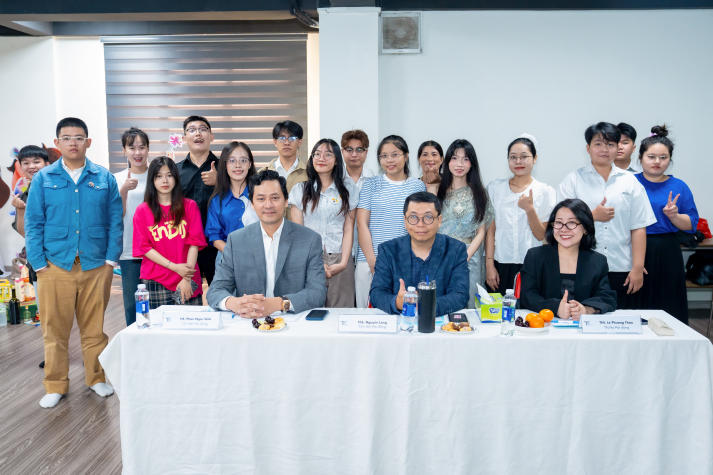 Sáng tạo không giới hạn với 58 đồ án tốt nghiệp ấn tượng của sinh viên ngành Thiết kế đồ họa 178