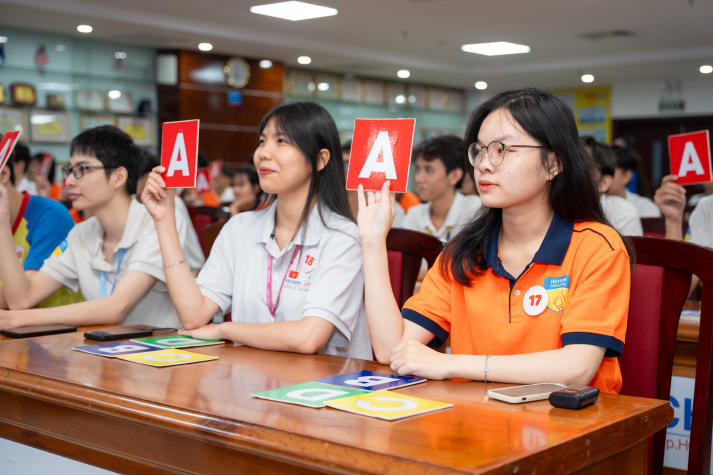 Sinh viên VJIT "so găng" kiến thức tại Chung kết Cuộc thi “Đánh thức mặt trời mọc” lần thứ 9 48