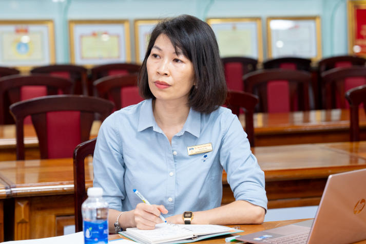 HUTECH bế mạc chương trình Đánh giá giám sát hệ thống quản lý đối với tổ chức giáo dục theo tiêu chuẩn ISO 21001:2018 với nhiều điểm mạnh được ghi nhận 85