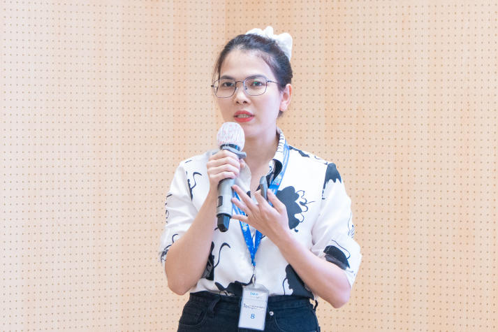 Giao lưu cùng chuyên gia TMA Tech Group, sinh viên Khoa Công nghệ thông tin khám phá nghề Software Testing and QA 57