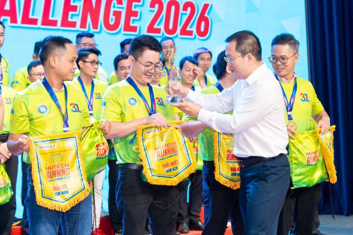 [Ảnh] Rộn ràng chuỗi hoạt động chào tuổi mới, lan tỏa khí thế và khát vọng vươn xa 22