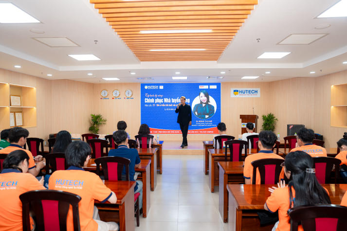 Sinh viên Viện Khoa học Ứng dụng rèn kỹ năng viết CV, sẵn sàng chinh phục nhà tuyển dụng 11