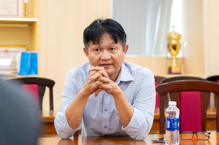 HUTECH explores potential engineering collaboration with Osnabrück University of Applied Sciences 59