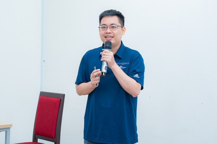 Khơi nguồn sáng tạo cùng MATLAB: Sinh viên Viện Kỹ thuật học cách làm chủ công nghệ Robot và AI 8